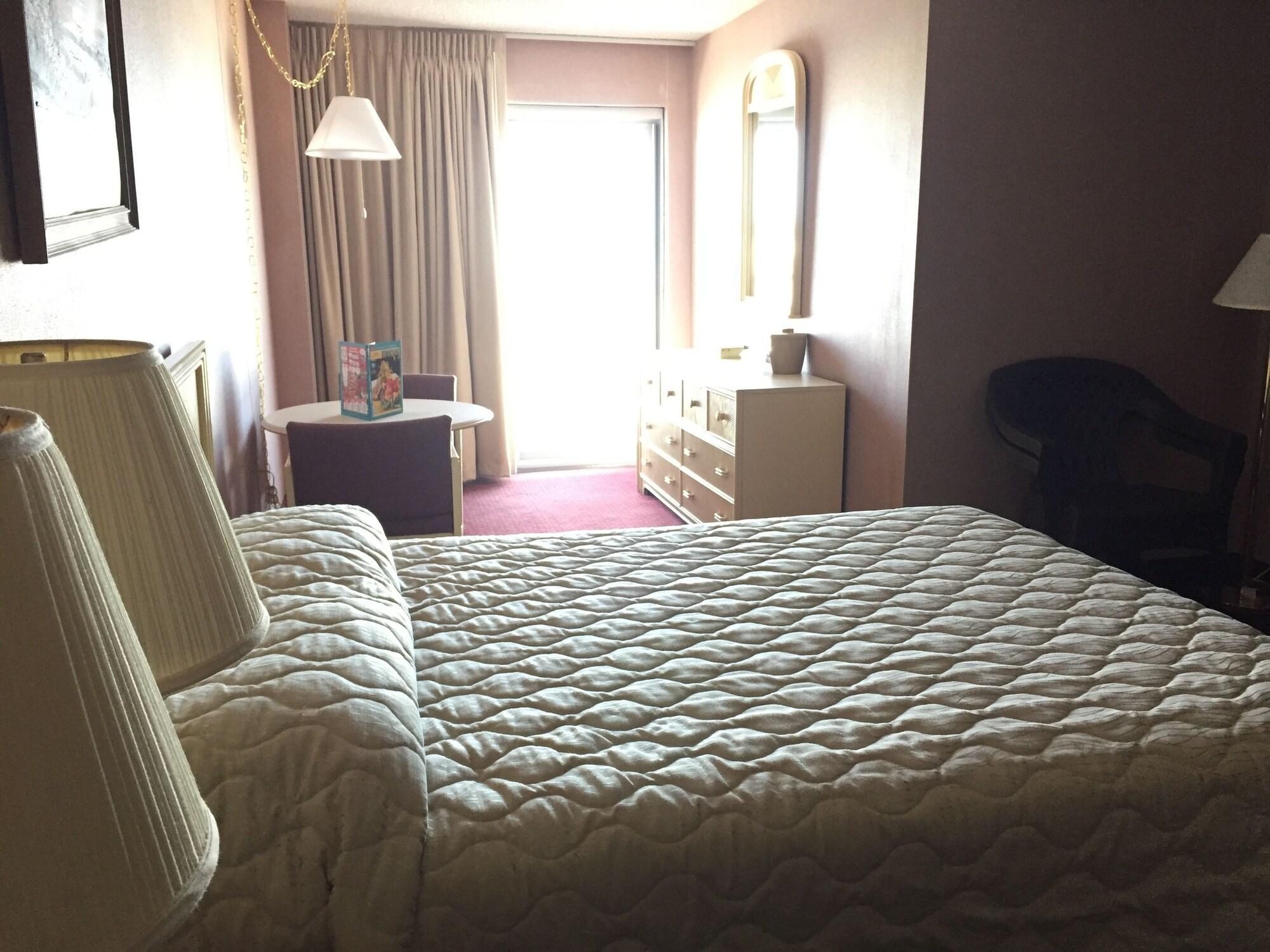 Americana Hotel Boardwalk Оушън Сити Екстериор снимка