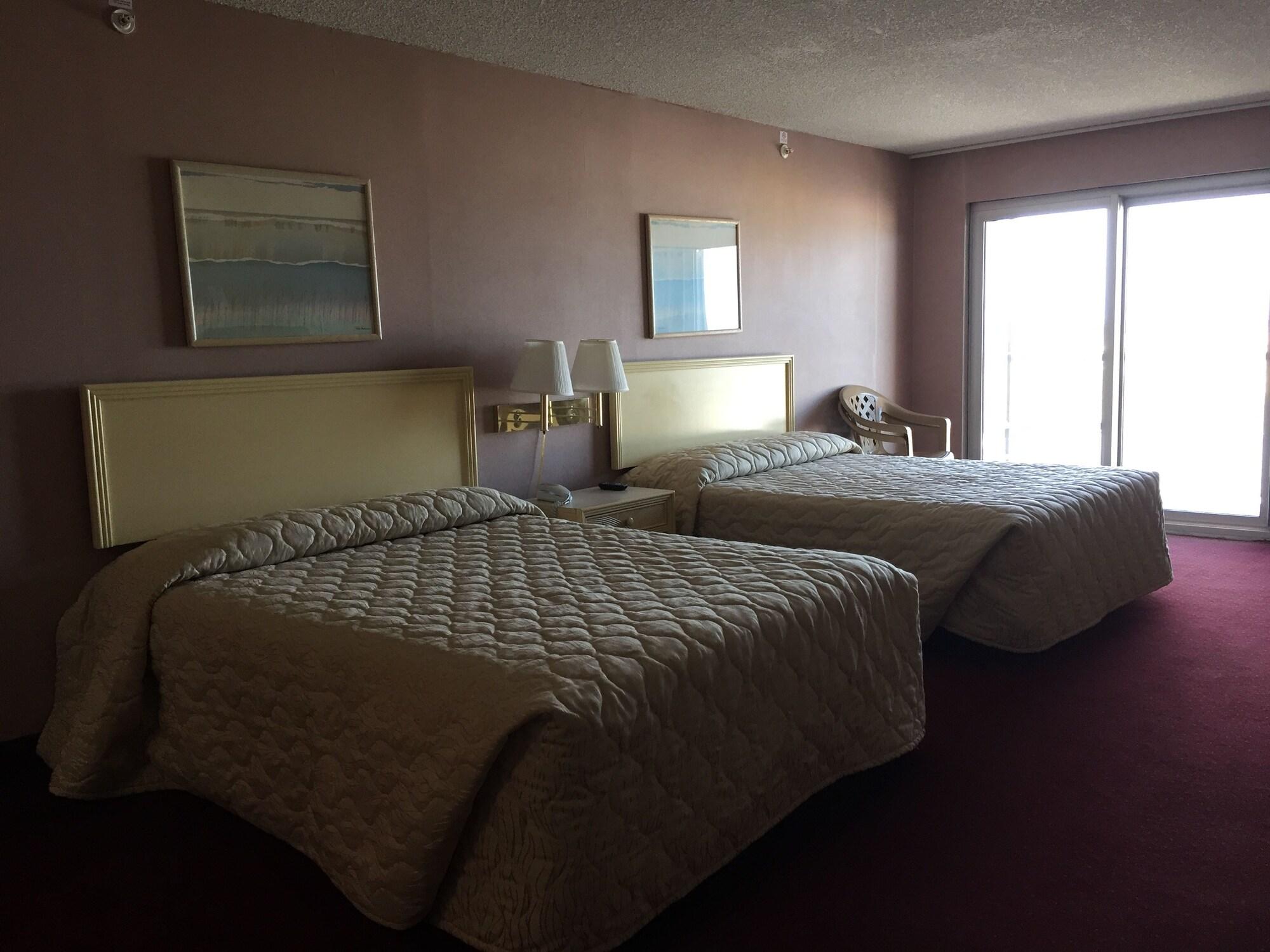 Americana Hotel Boardwalk Оушън Сити Екстериор снимка