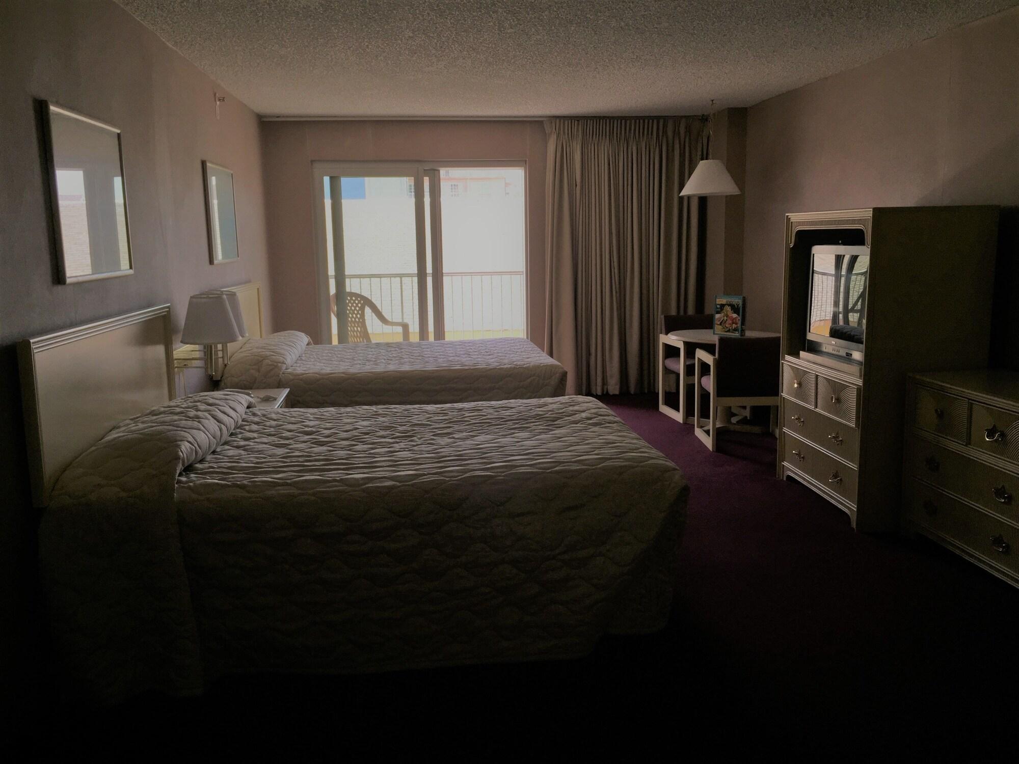 Americana Hotel Boardwalk Оушън Сити Екстериор снимка