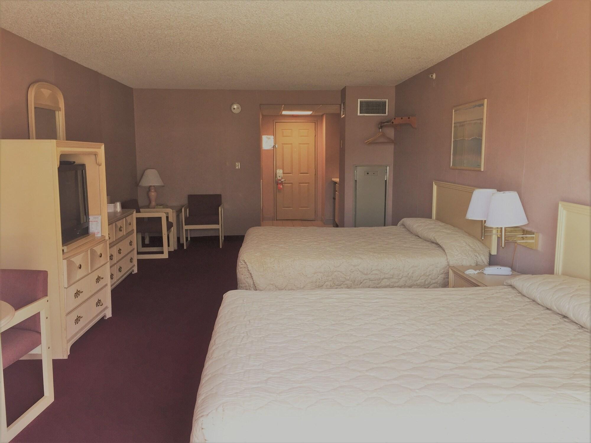 Americana Hotel Boardwalk Оушън Сити Екстериор снимка