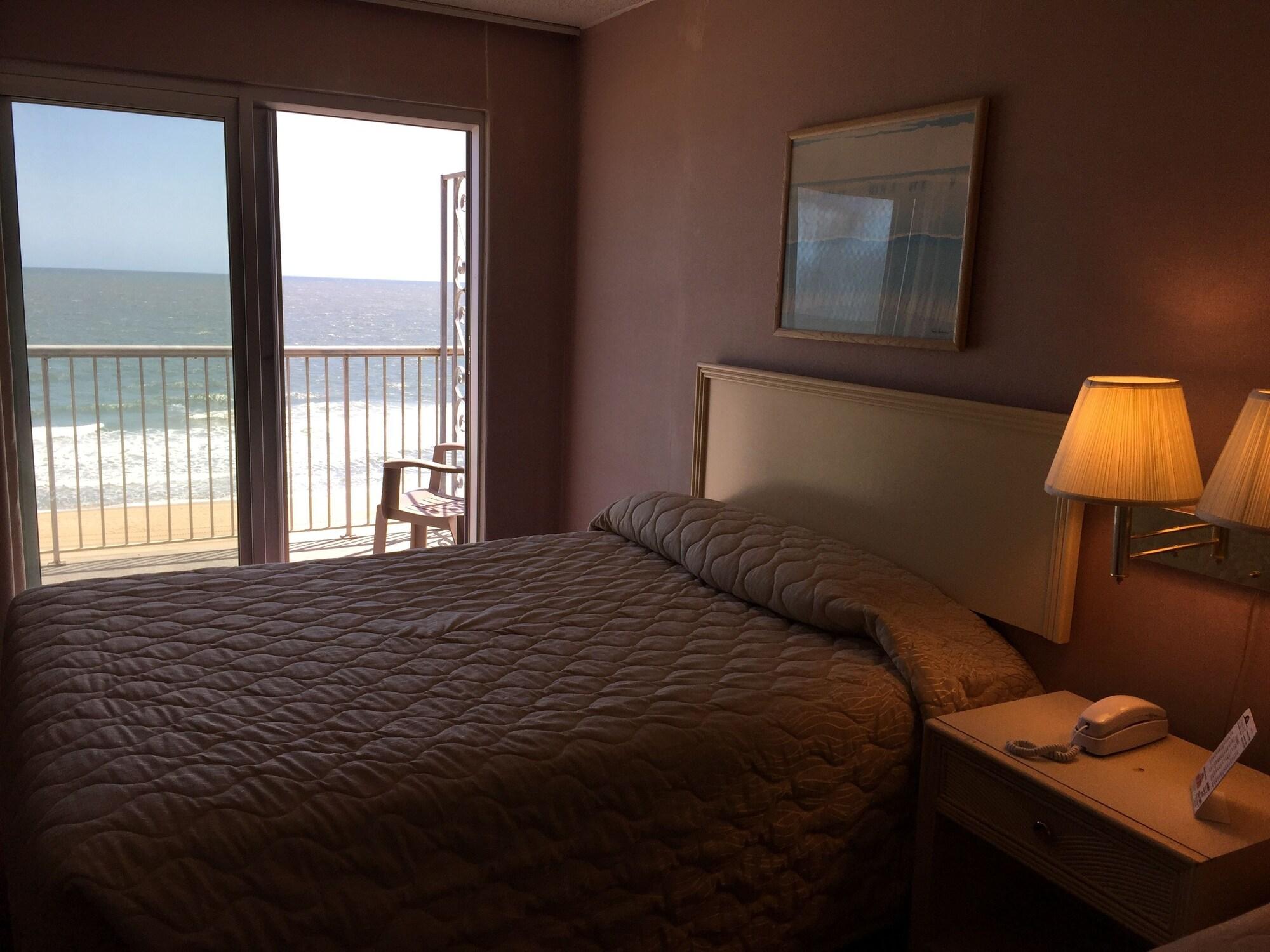 Americana Hotel Boardwalk Оушън Сити Екстериор снимка